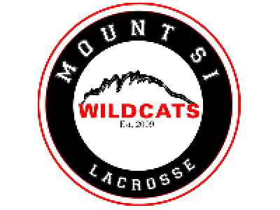 Mount Si Wildcats Lacrosse logo